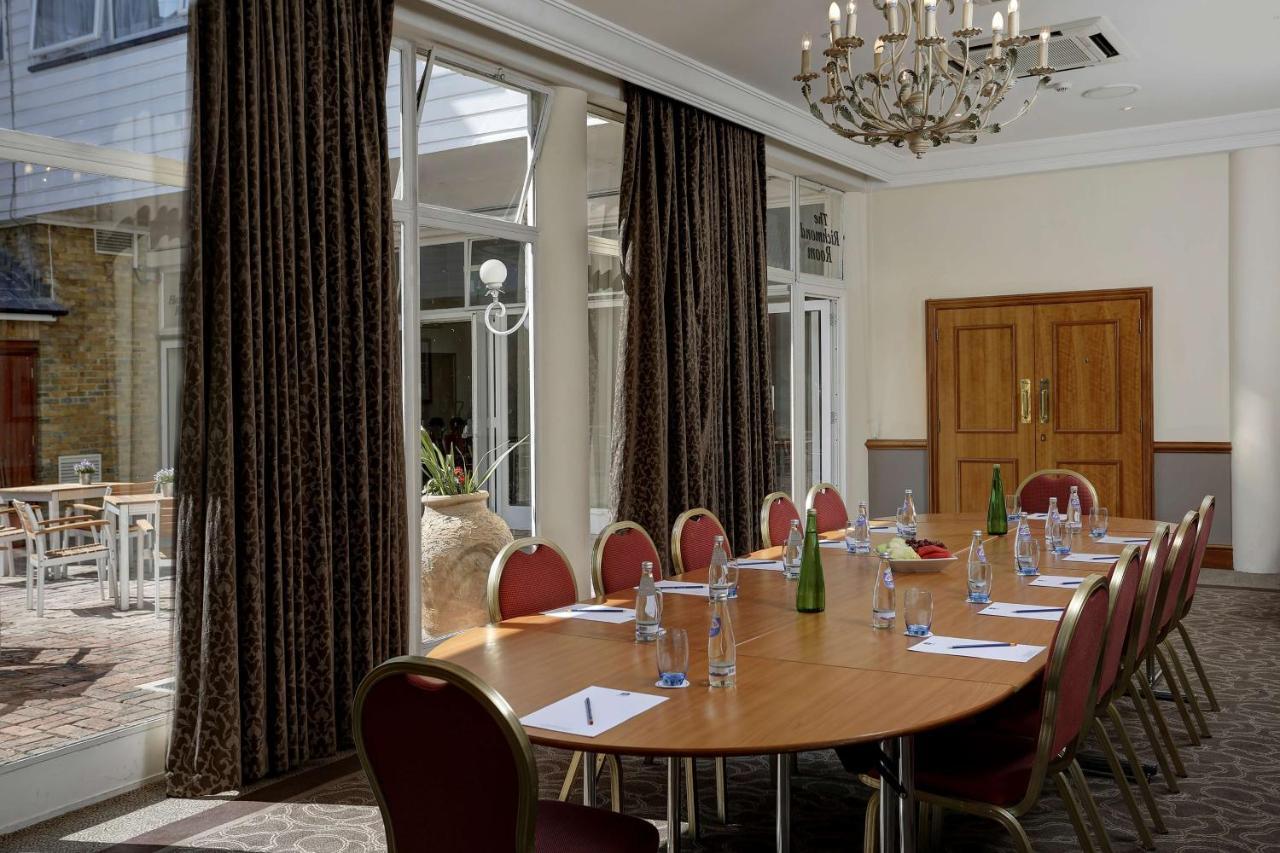 Best Western Ship Hotel Weybridge Exterior photo
