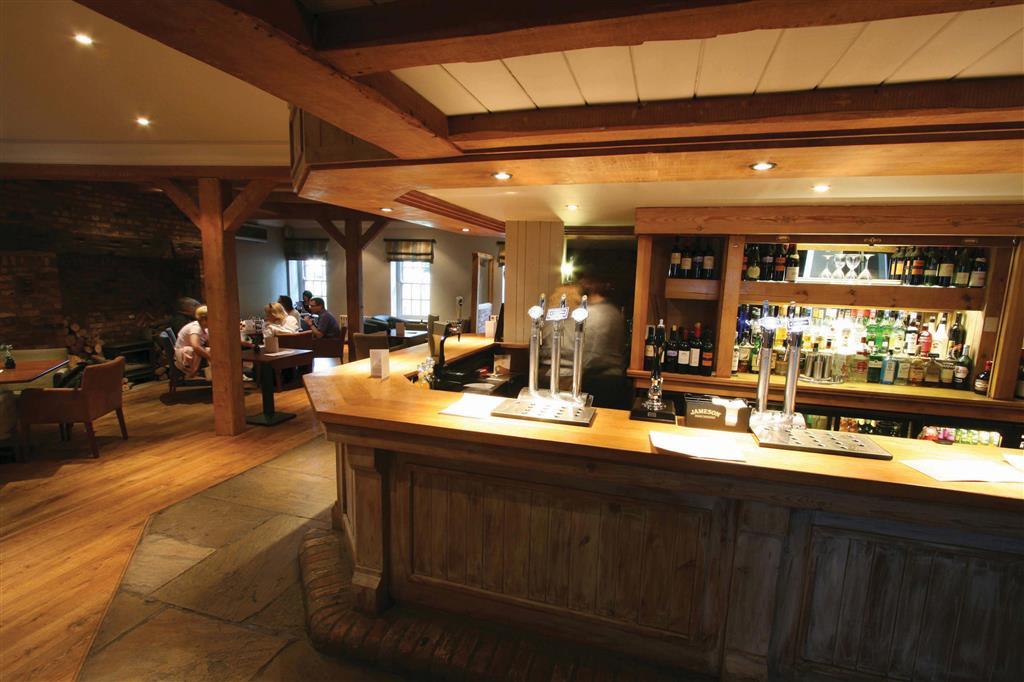 Best Western Ship Hotel Weybridge Restaurant photo