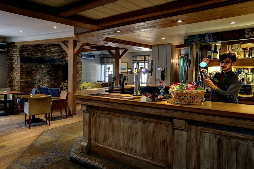 Best Western Ship Hotel Weybridge Exterior photo